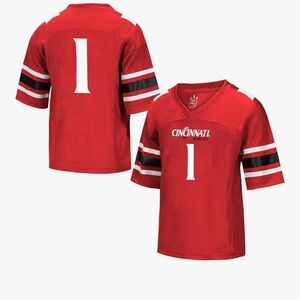 Cincinnati Kids Red Sports Jersey
